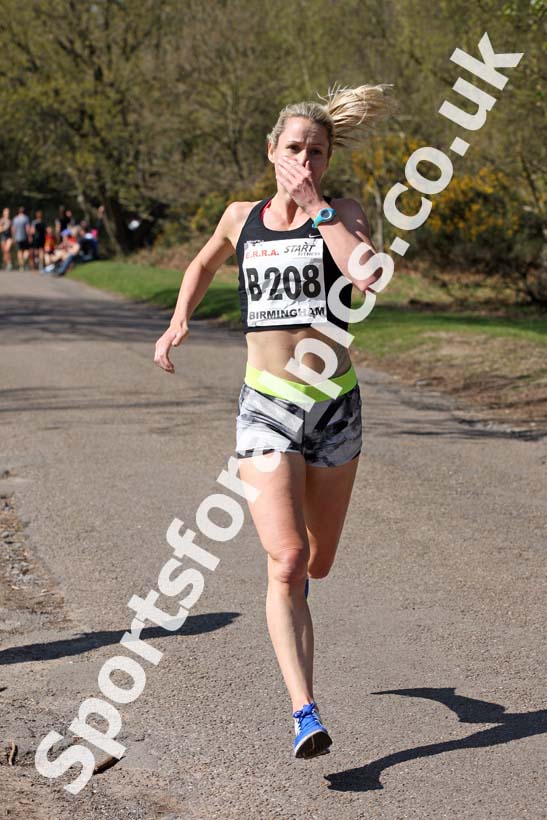 Womens ERRA 6 Stage Road Relay, Sutton Park, Sutton Coldfield, Birmingham. Photo: David T. Hewitson/Sports for All Pics